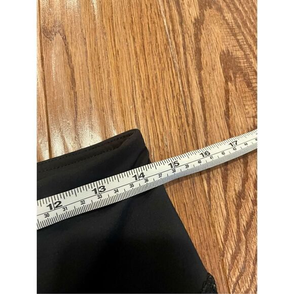 Cali active black moto cropped leggings size large - Picture 5 of 10